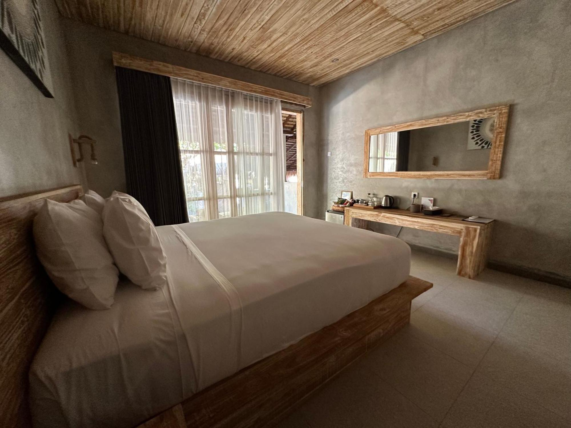 Penida Cottages At Diamond Beach Hills Polilit Dış mekan fotoğraf