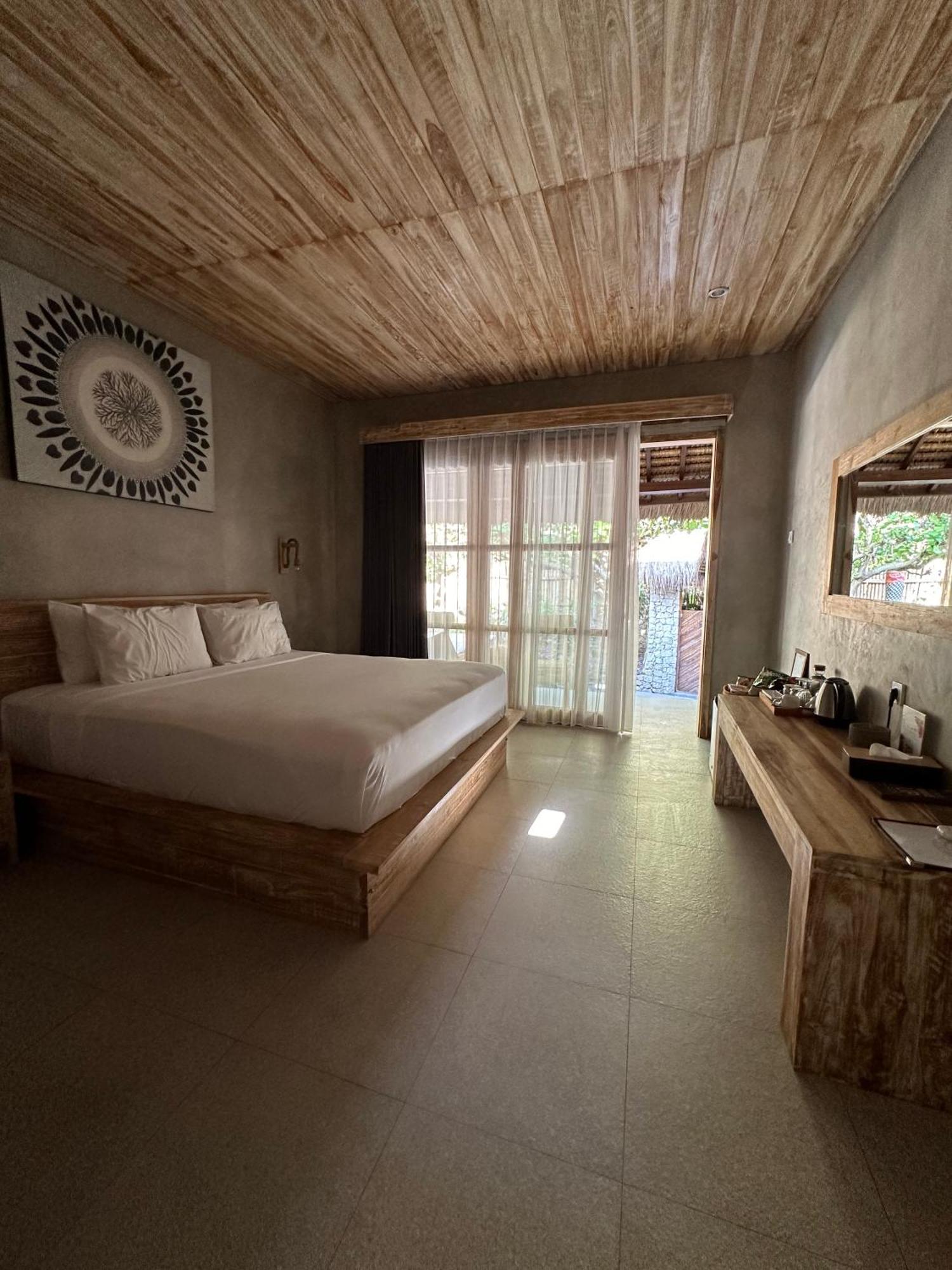 Penida Cottages At Diamond Beach Hills Polilit Dış mekan fotoğraf