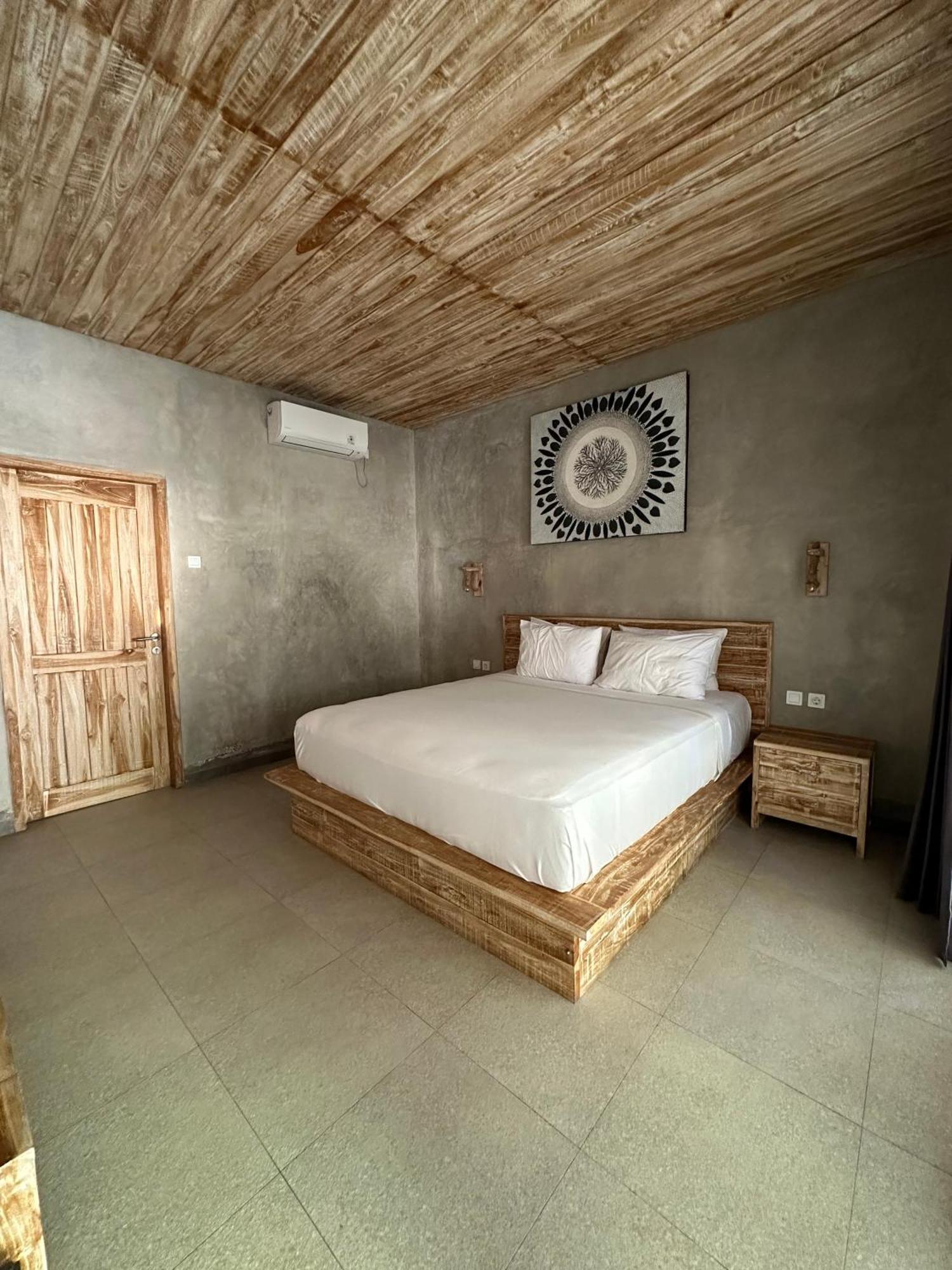 Penida Cottages At Diamond Beach Hills Polilit Dış mekan fotoğraf
