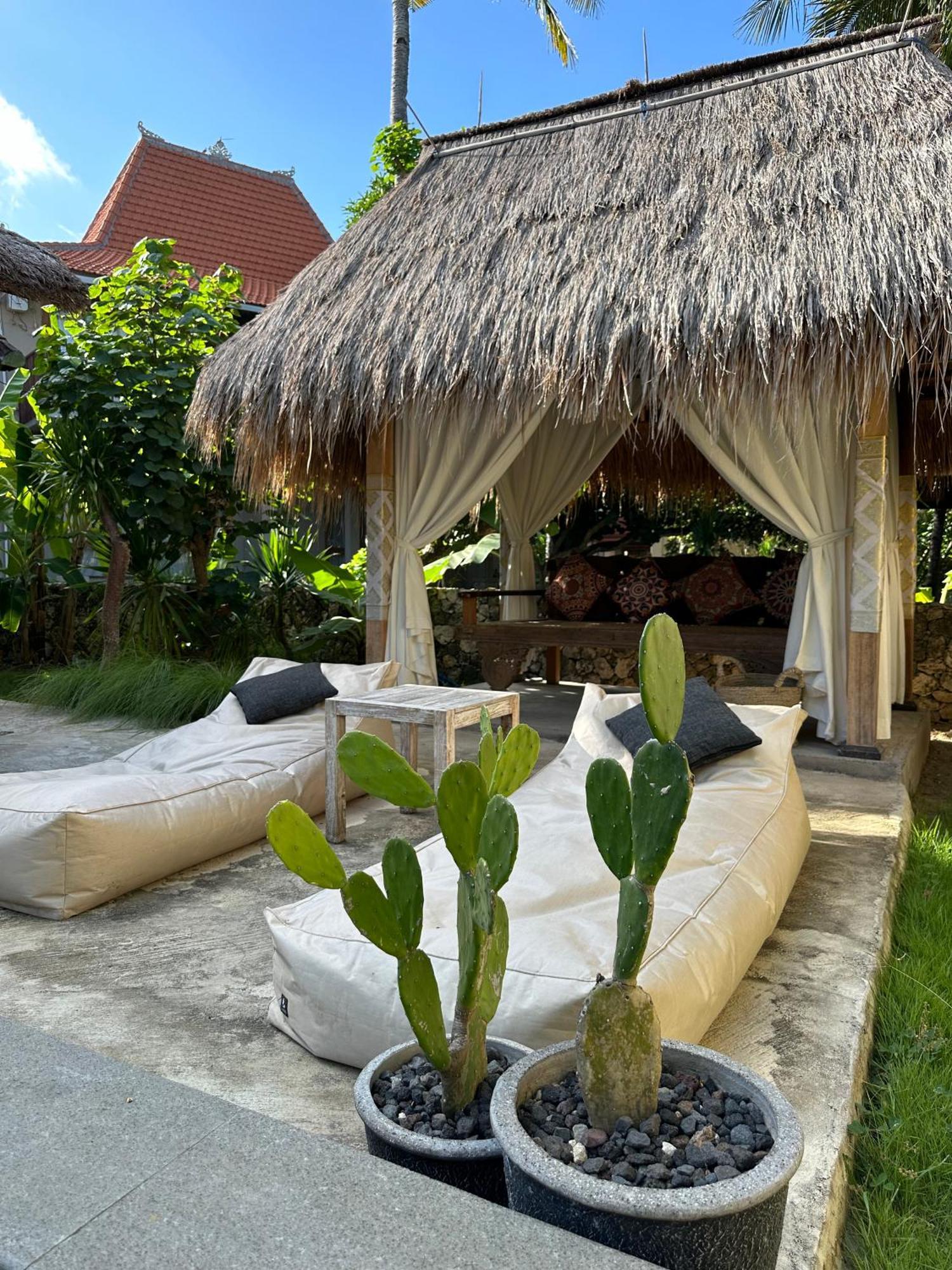 Penida Cottages At Diamond Beach Hills Polilit Dış mekan fotoğraf